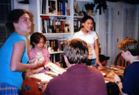 children in group home